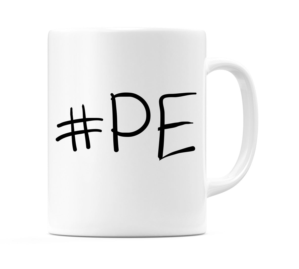 #PE Mug