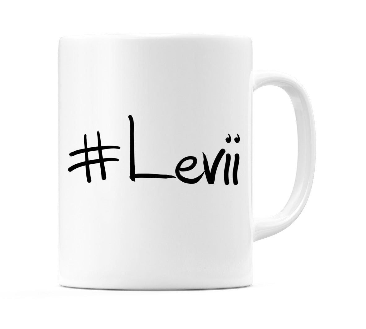 #Levii Mug