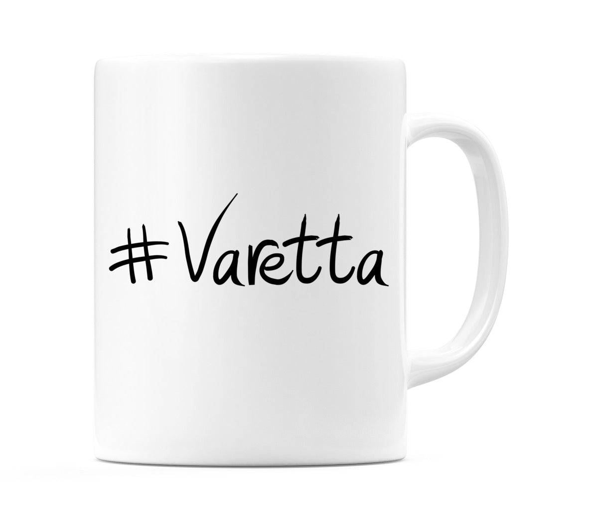 #Varetta Mug