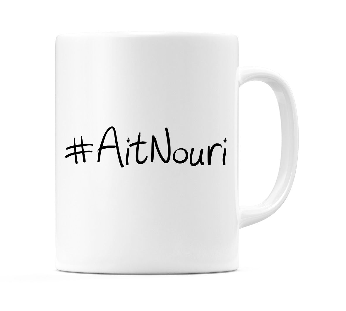 #AitNouri Mug