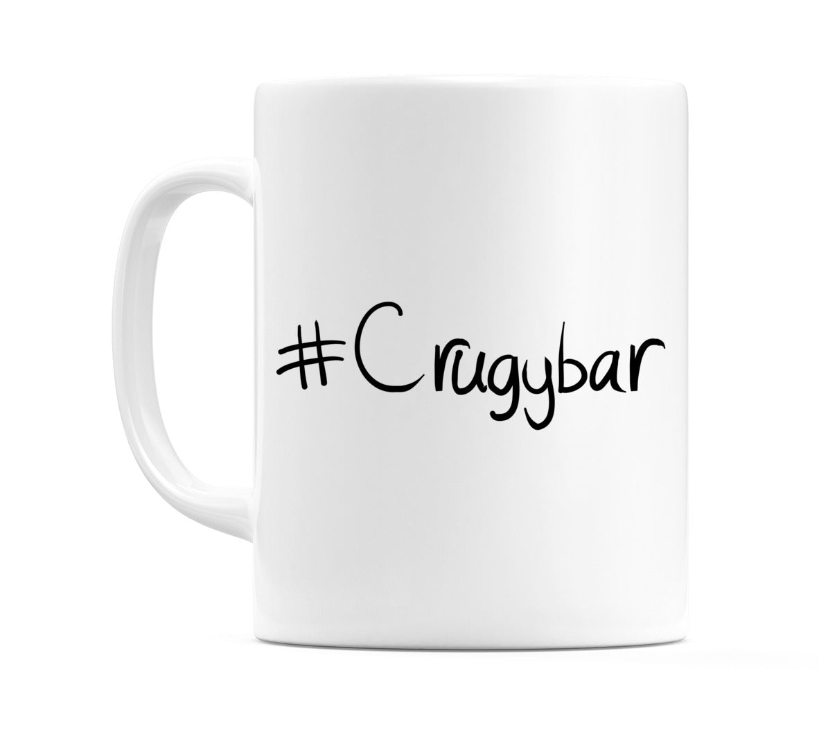 #Crugybar Mug