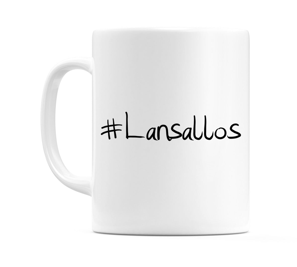 #Lansallos Mug