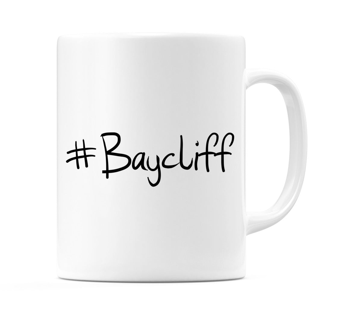 #Baycliff Mug