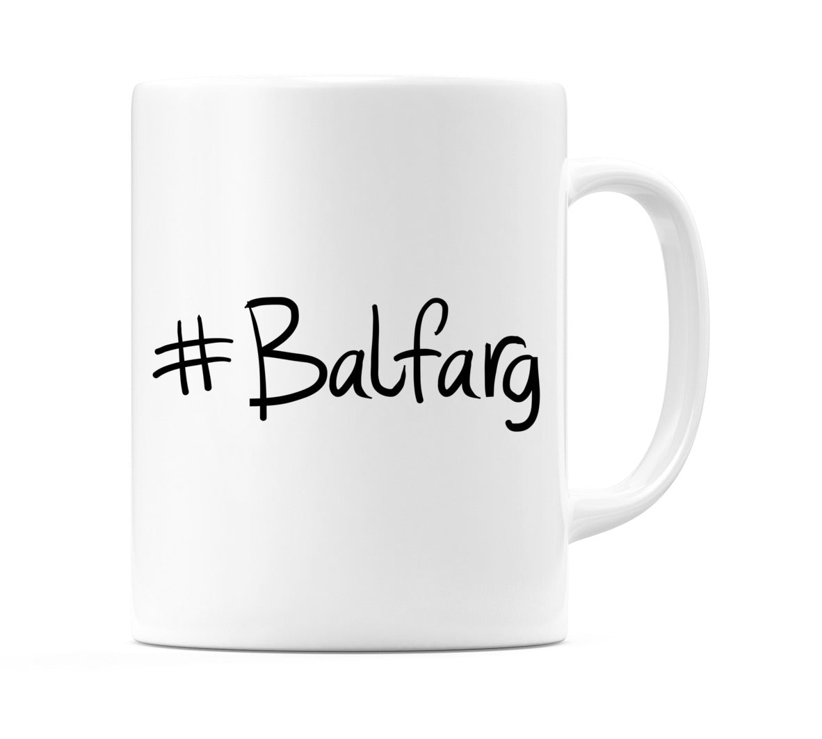 #Balfarg Mug