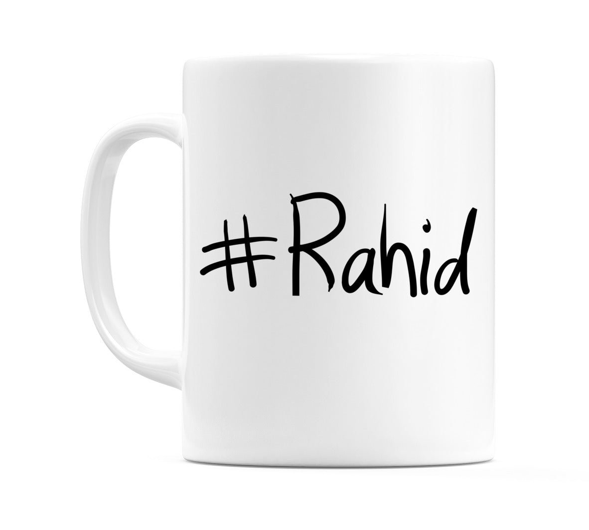 #Rahid Mug