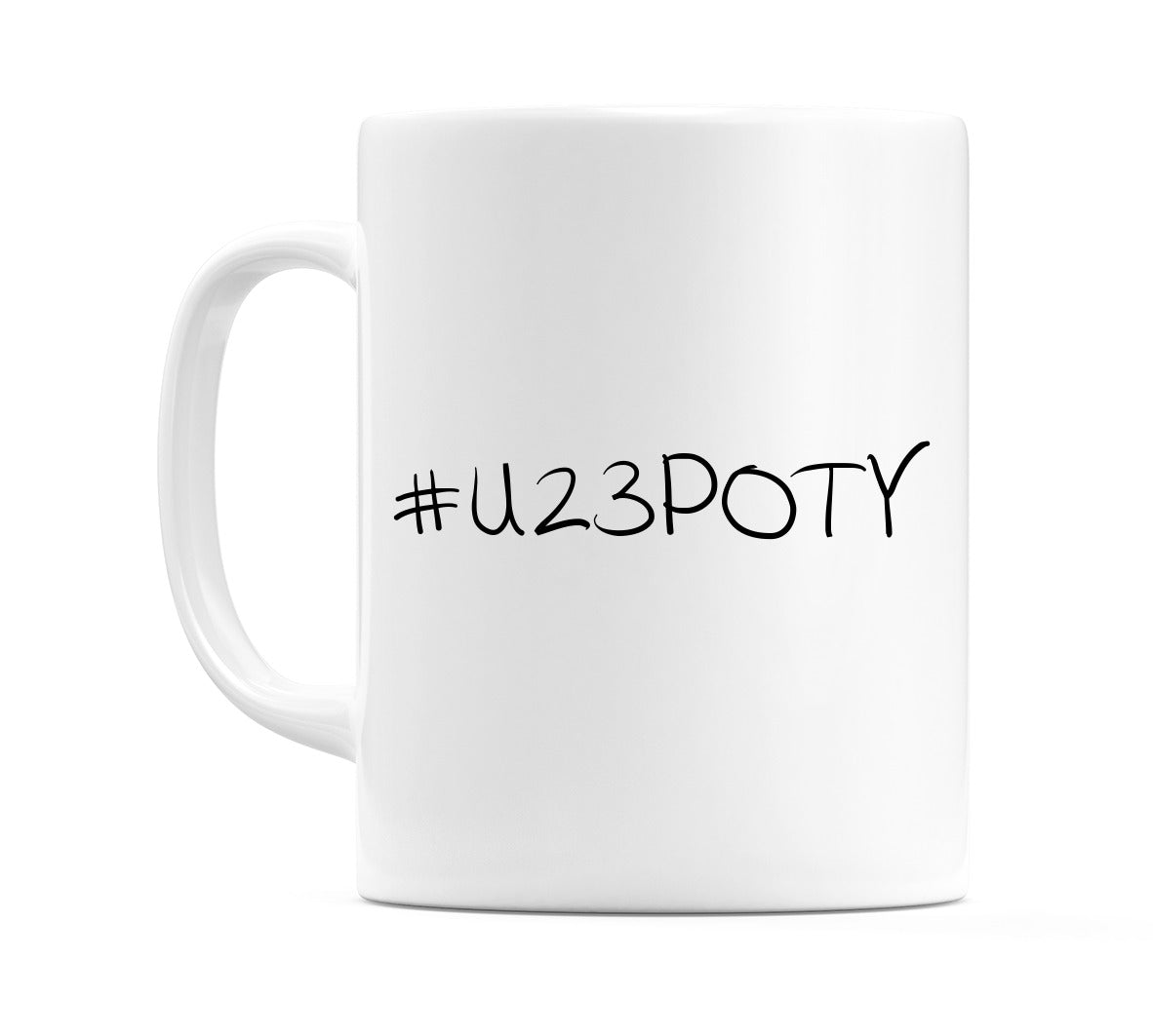 #U23POTY Mug