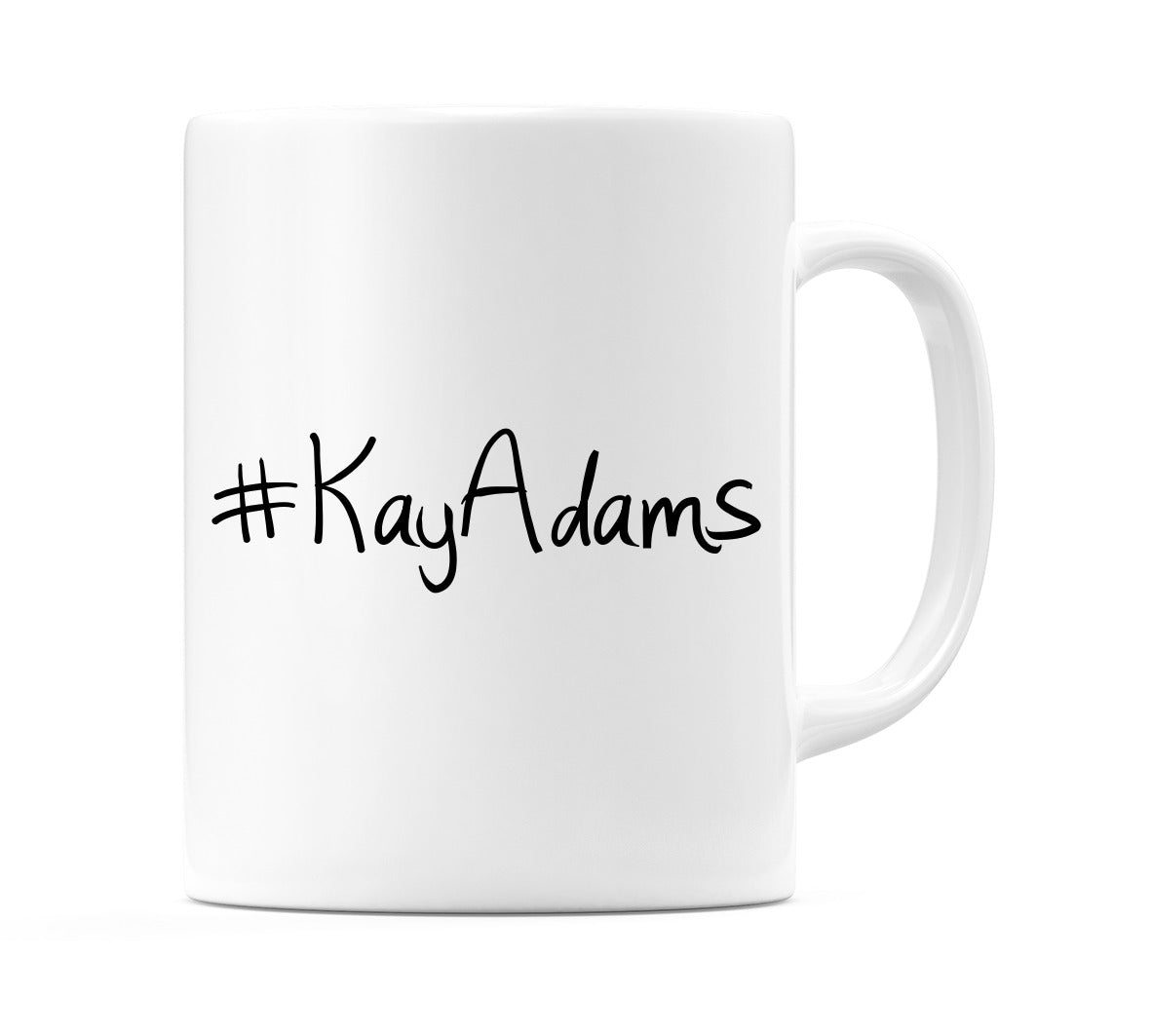 #KayAdams Mug