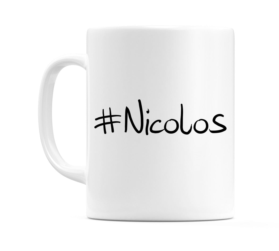#Nicolos Mug