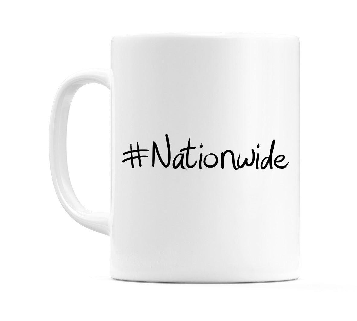 #Nationwide Mug