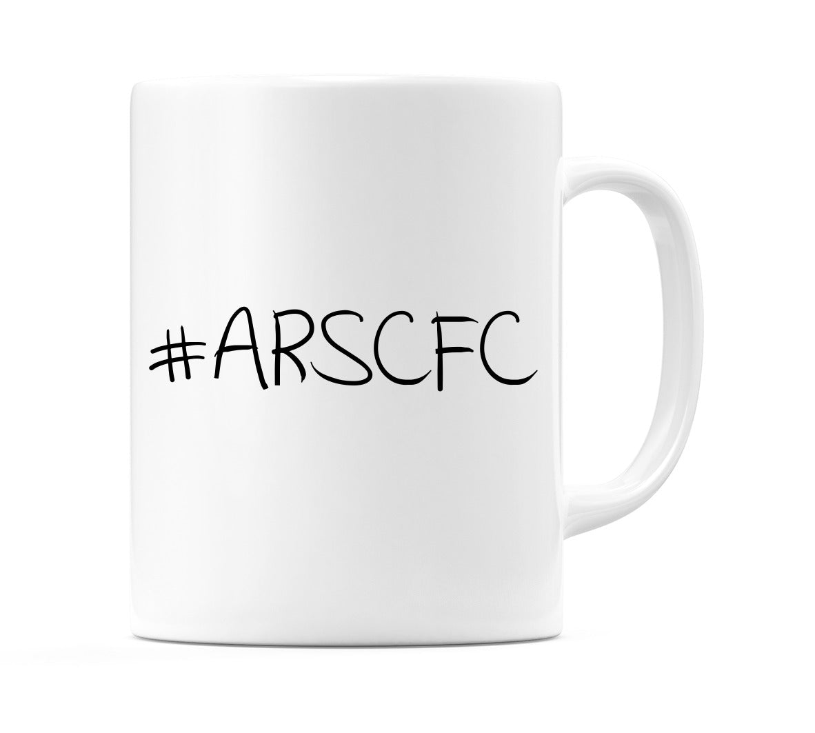 #ARSCFC Mug