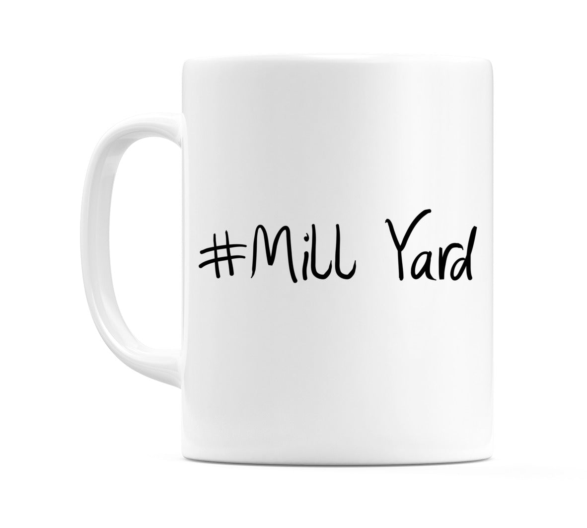 #Mill Yard Mug