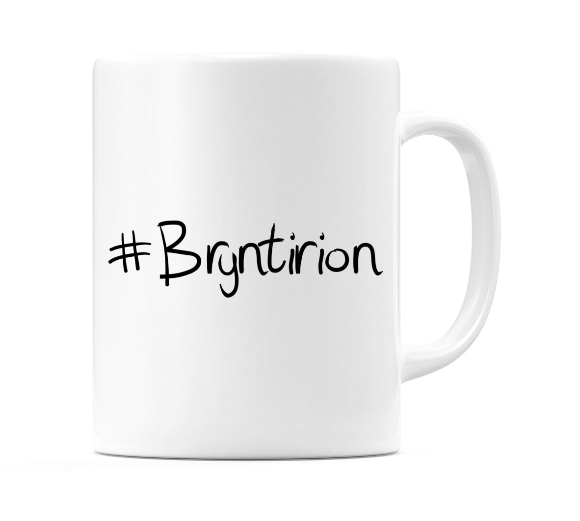 #Bryntirion Mug
