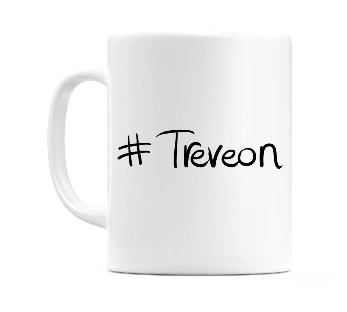 #Treveon Mug