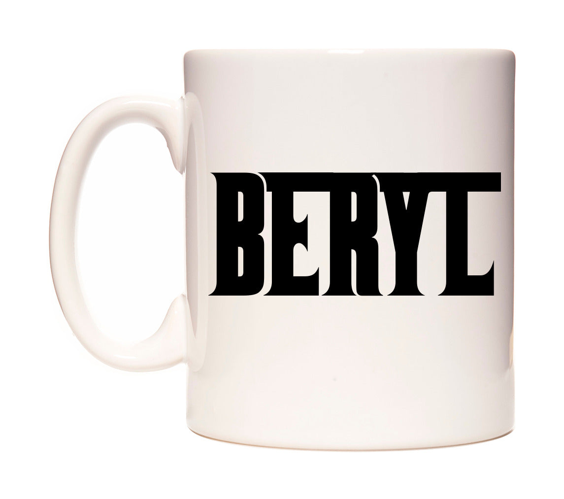 Beryl - Godfather Themed Mug