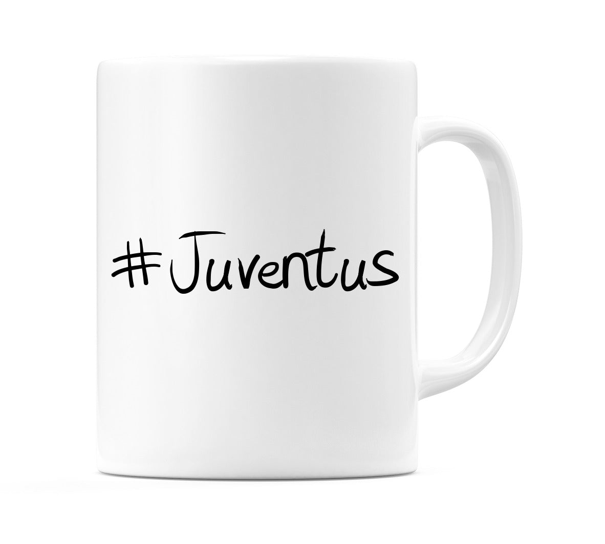 #Juventus Mug
