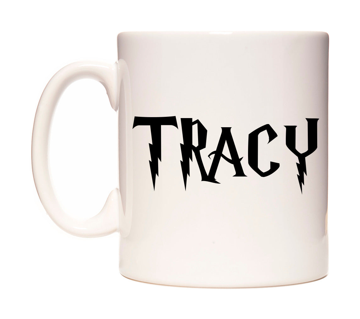 Tracy - Wizard Themed Mug