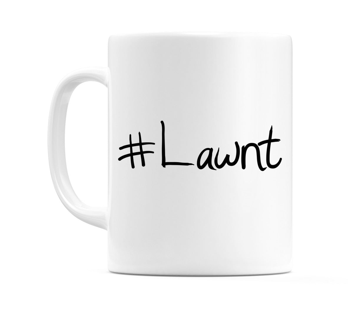 #Lawnt Mug
