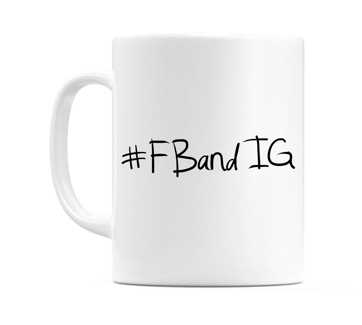 #FBandIG Mug