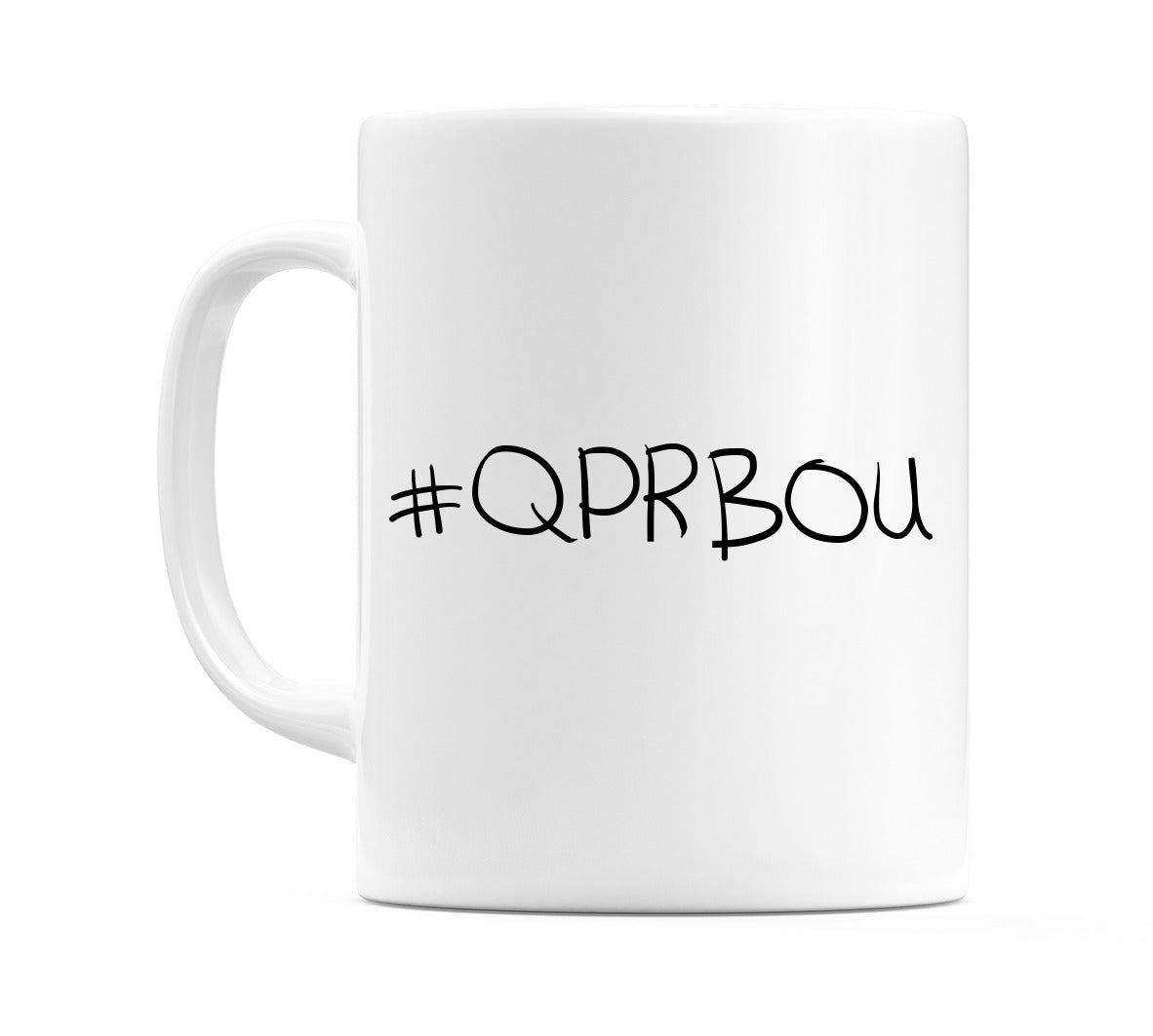 #QPRBOU Mug
