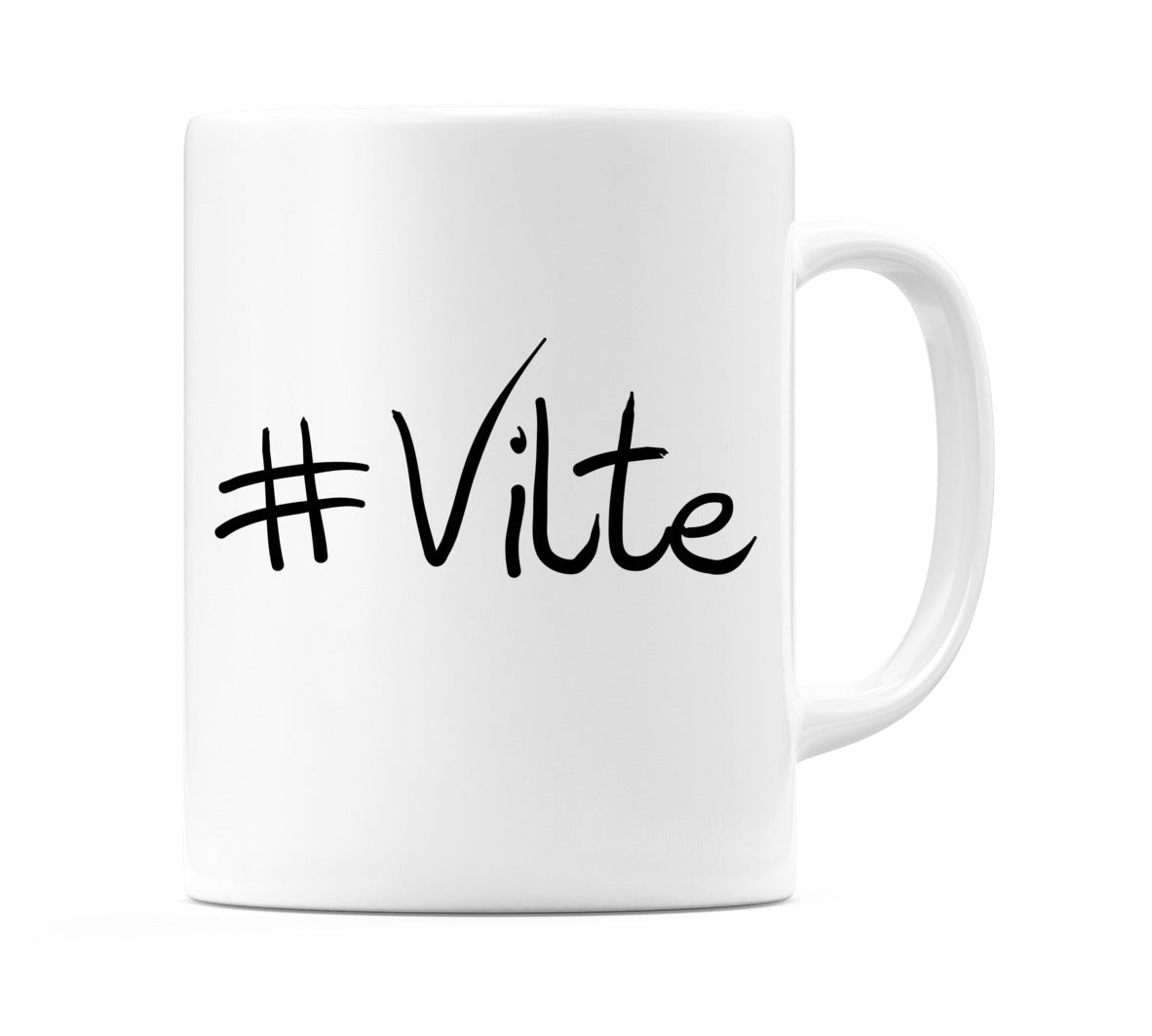 #Vilte Mug
