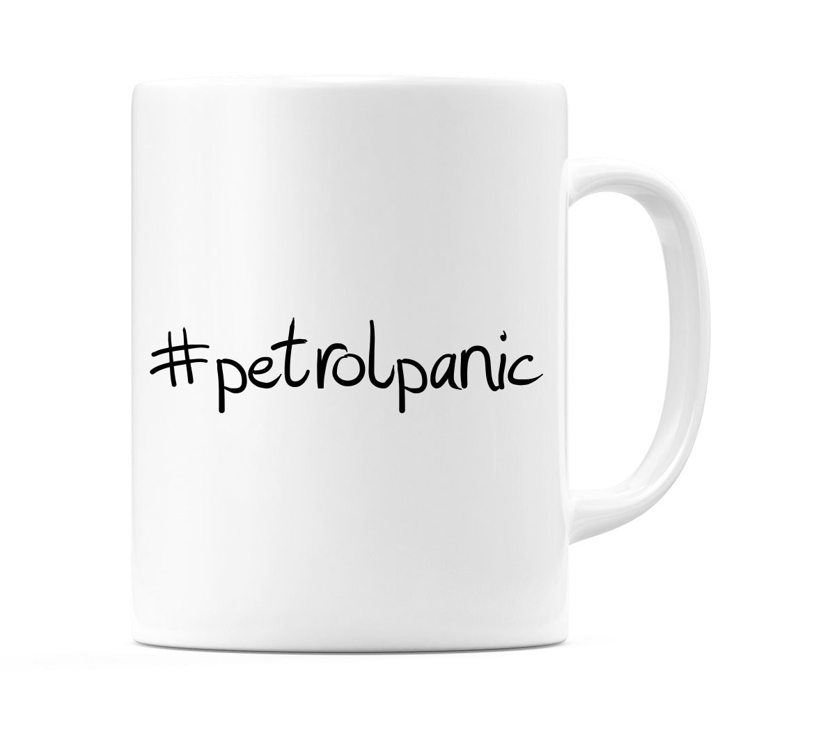 #petrolpanic Mug