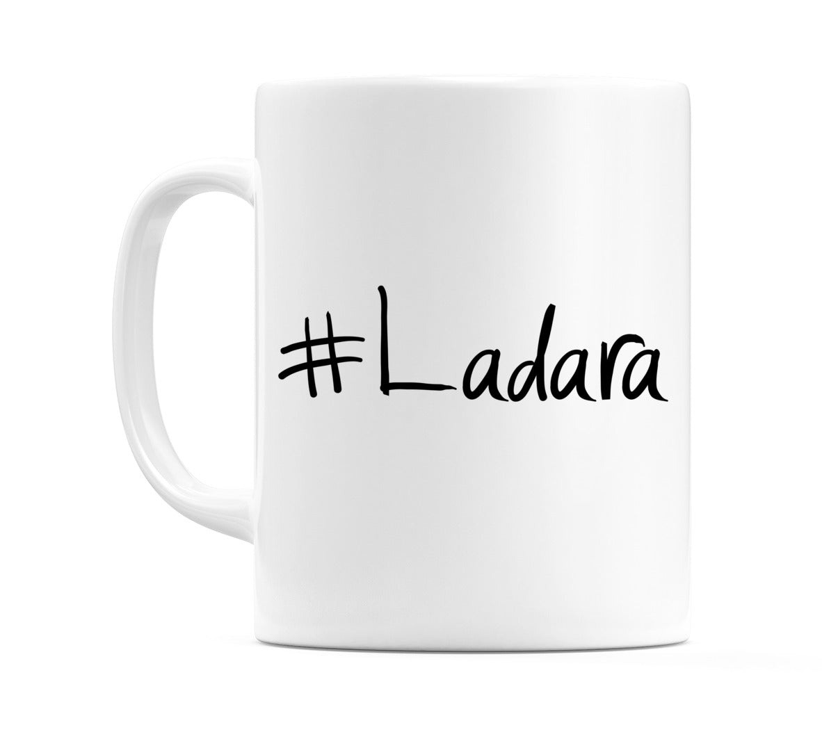 #Ladara Mug