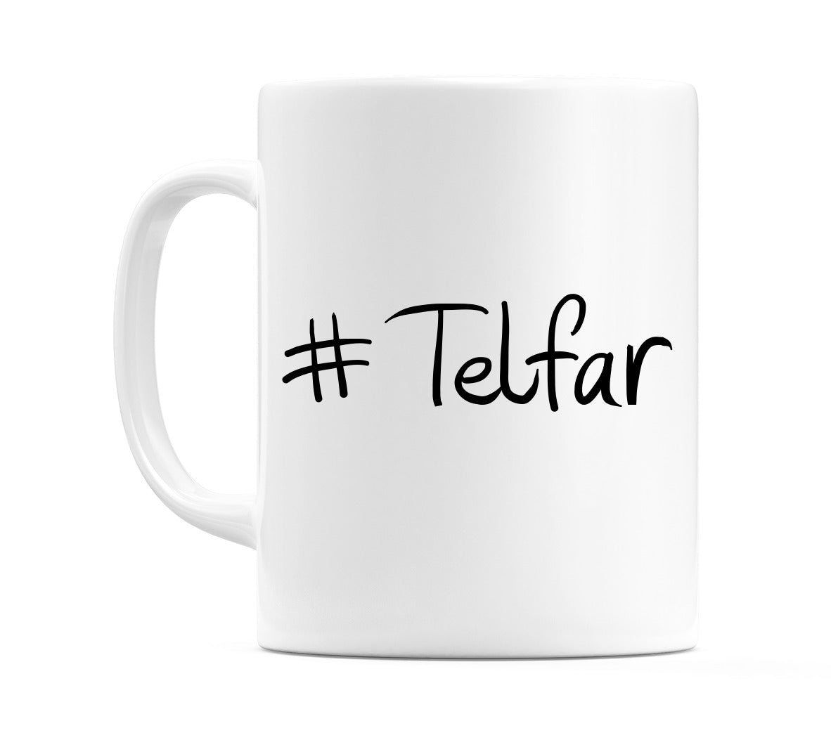 #Telfar Mug