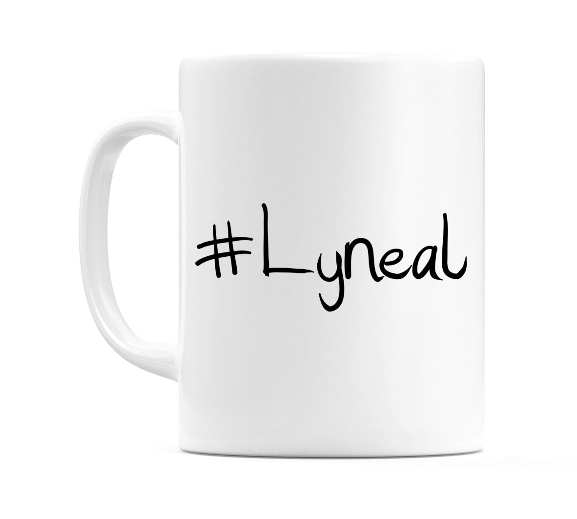 #Lyneal Mug