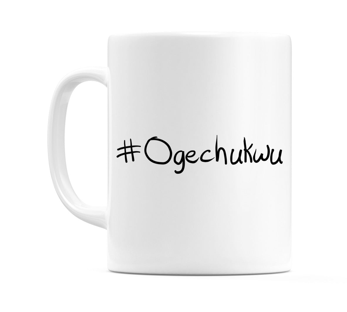 #Ogechukwu Mug