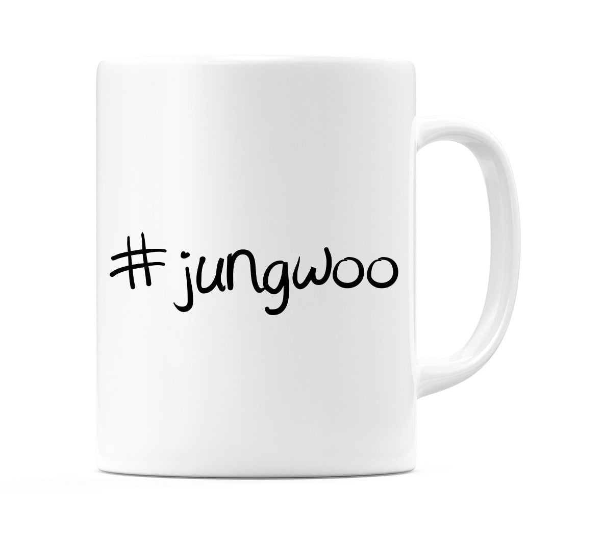 #jungwoo Mug