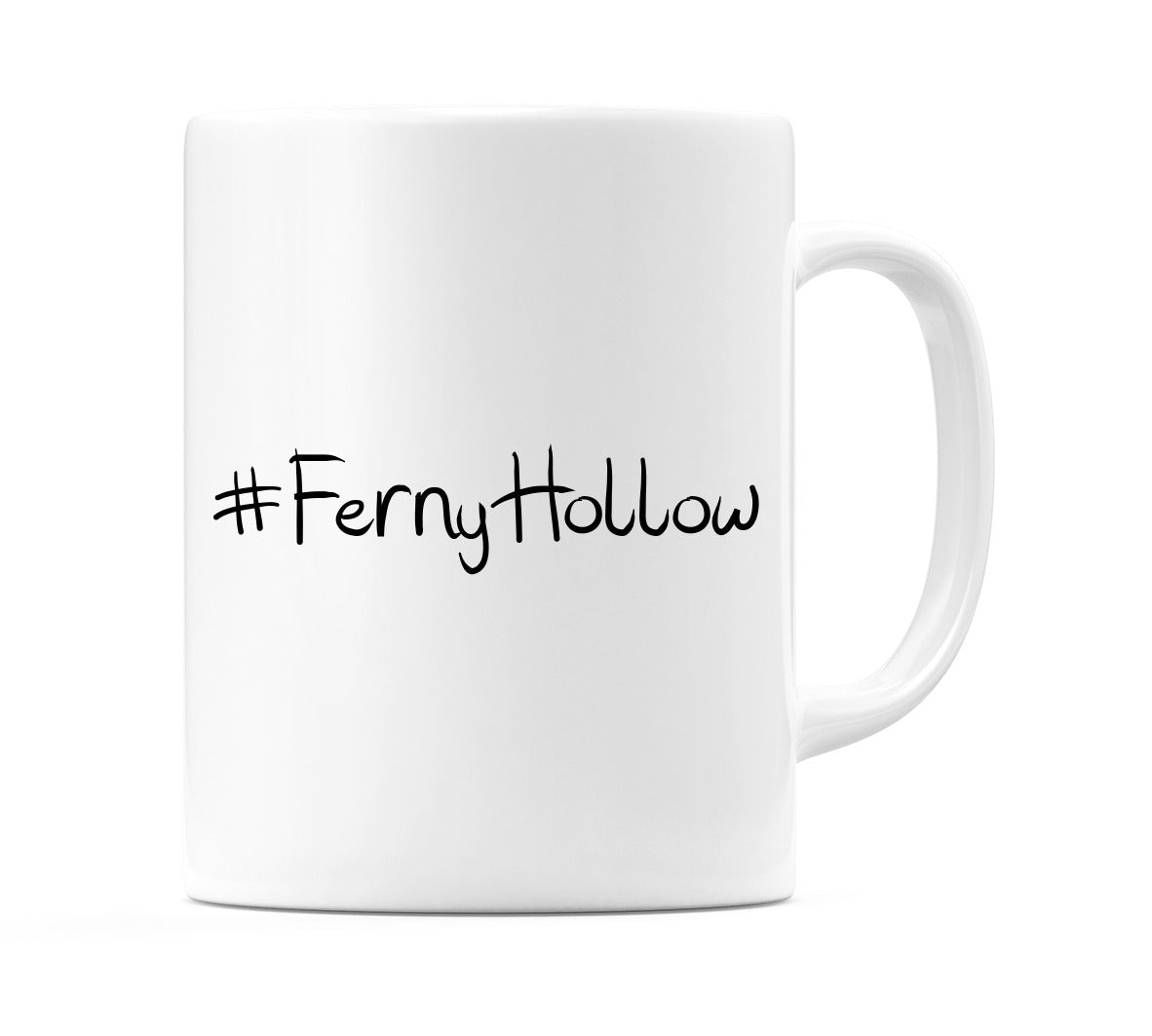 #FernyHollow Mug