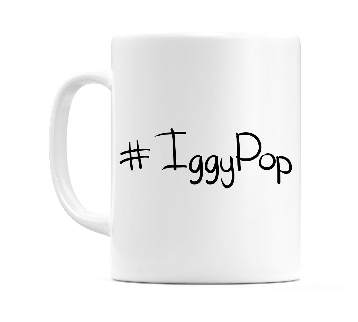 #IggyPop Mug