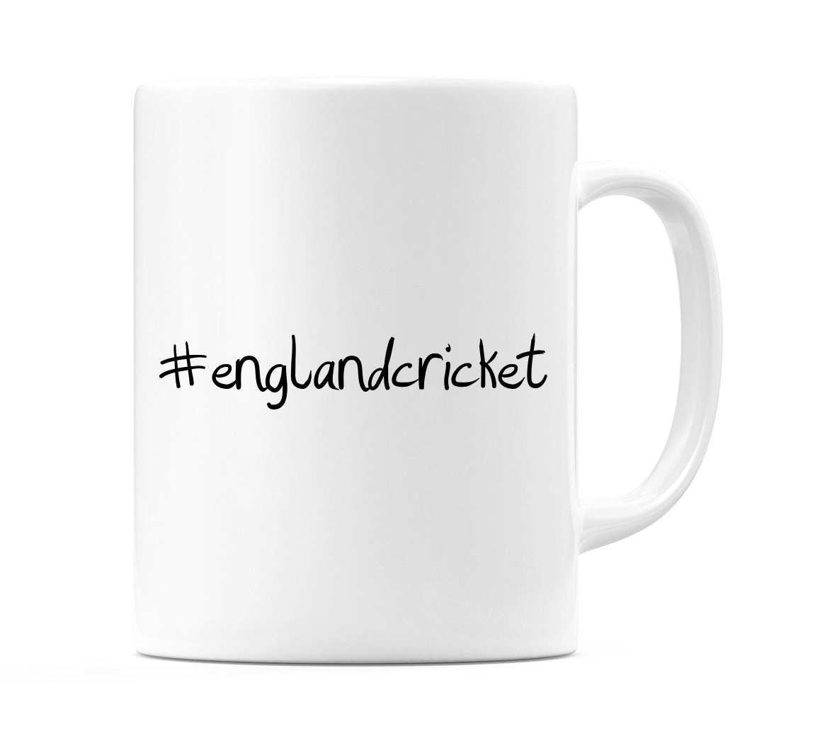 #englandcricket Mug