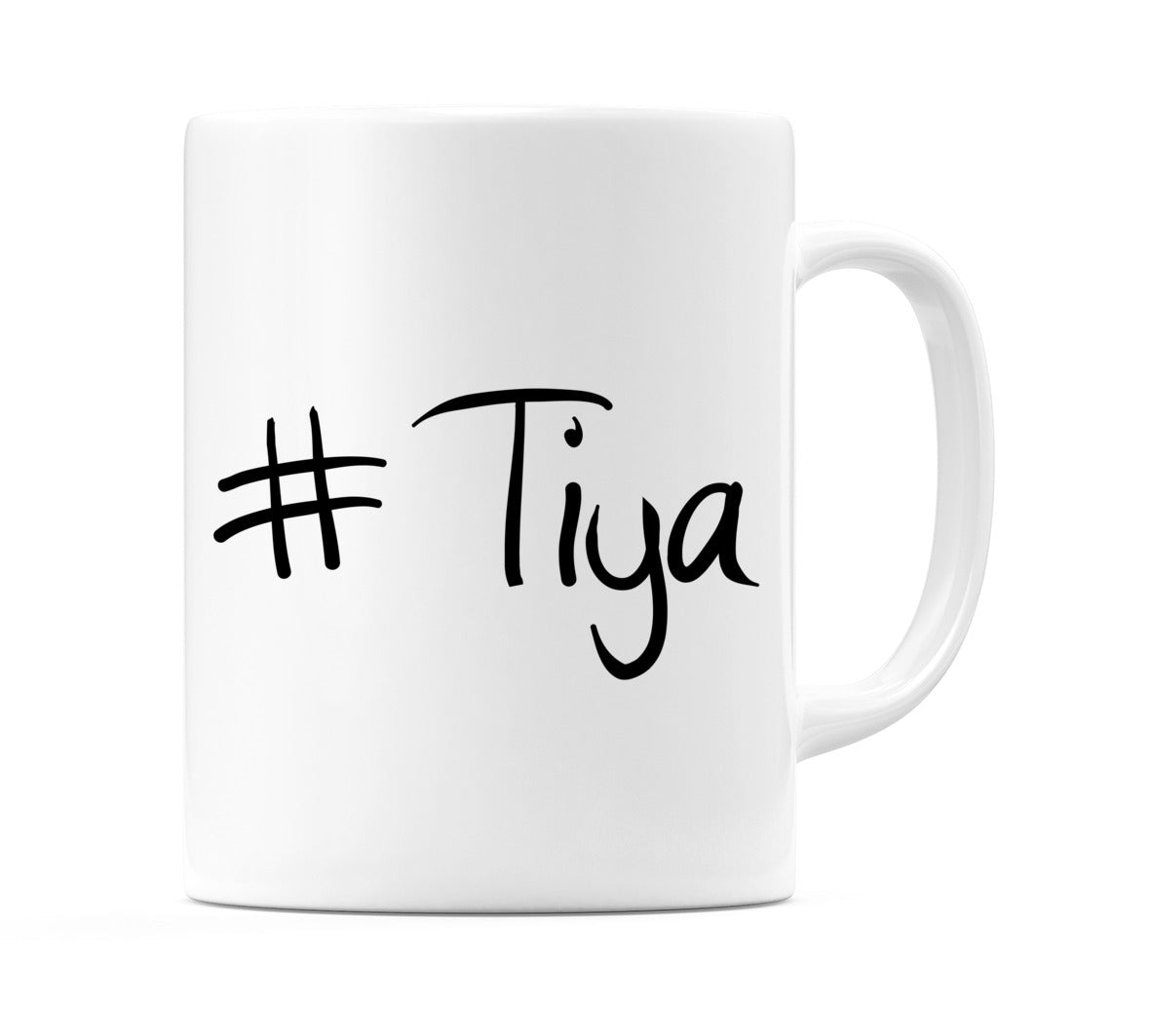 #Tiya Mug