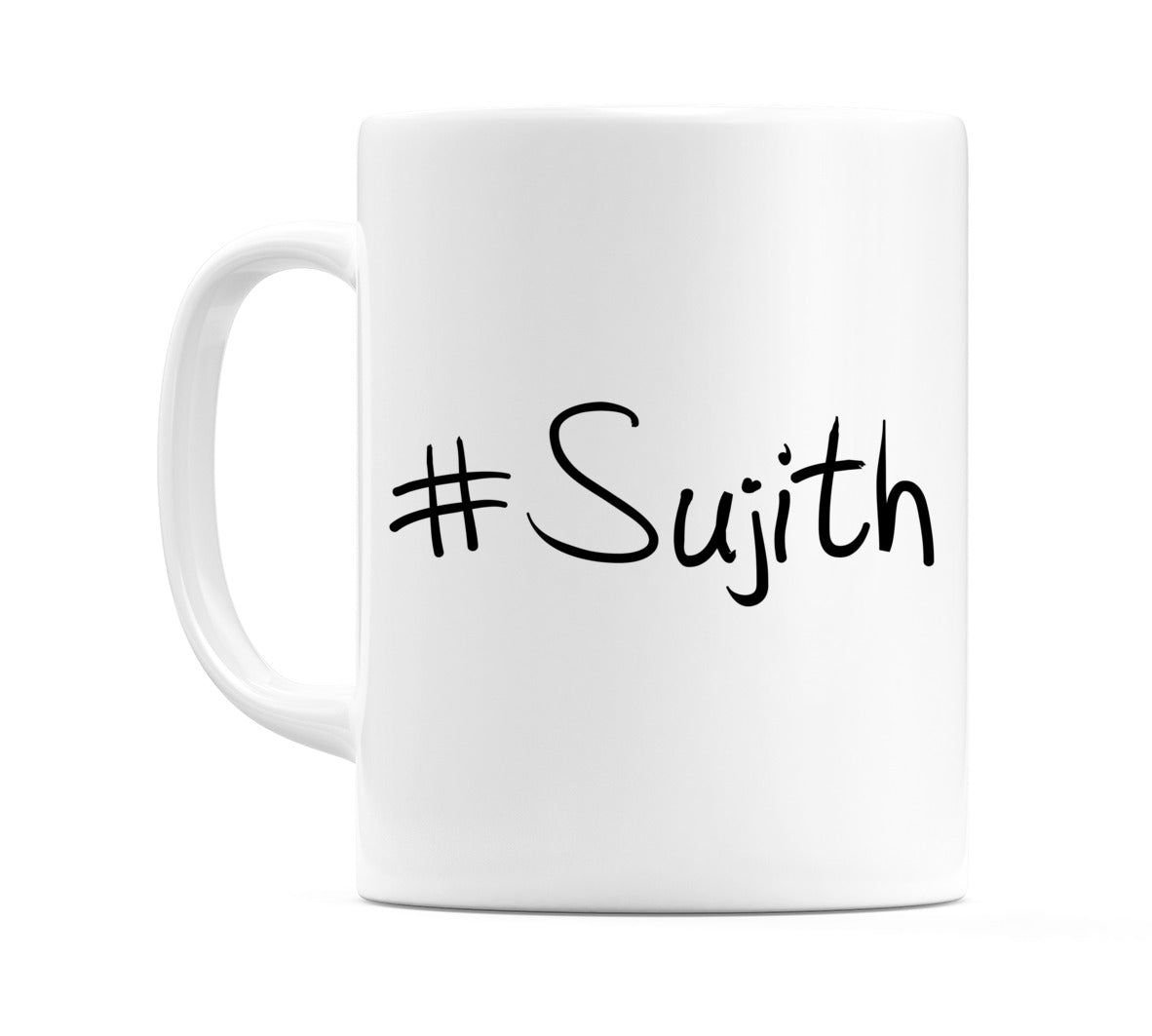 #Sujith Mug