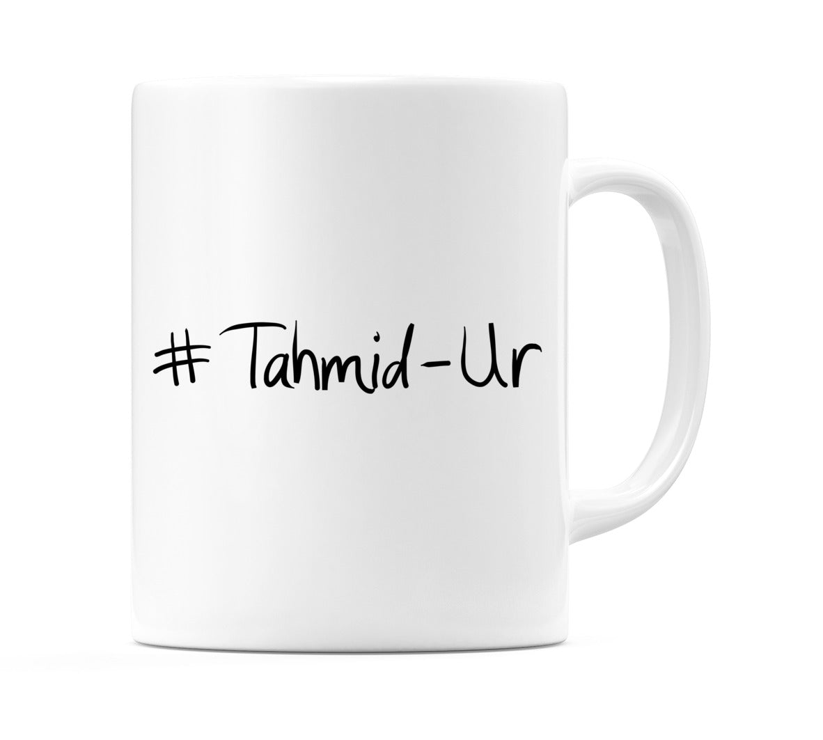 #Tahmid-Ur Mug