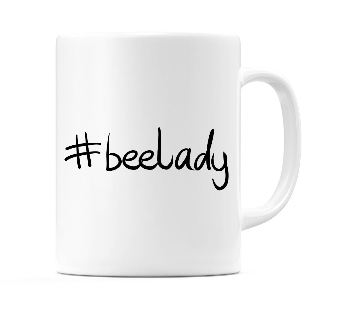 #beelady Mug