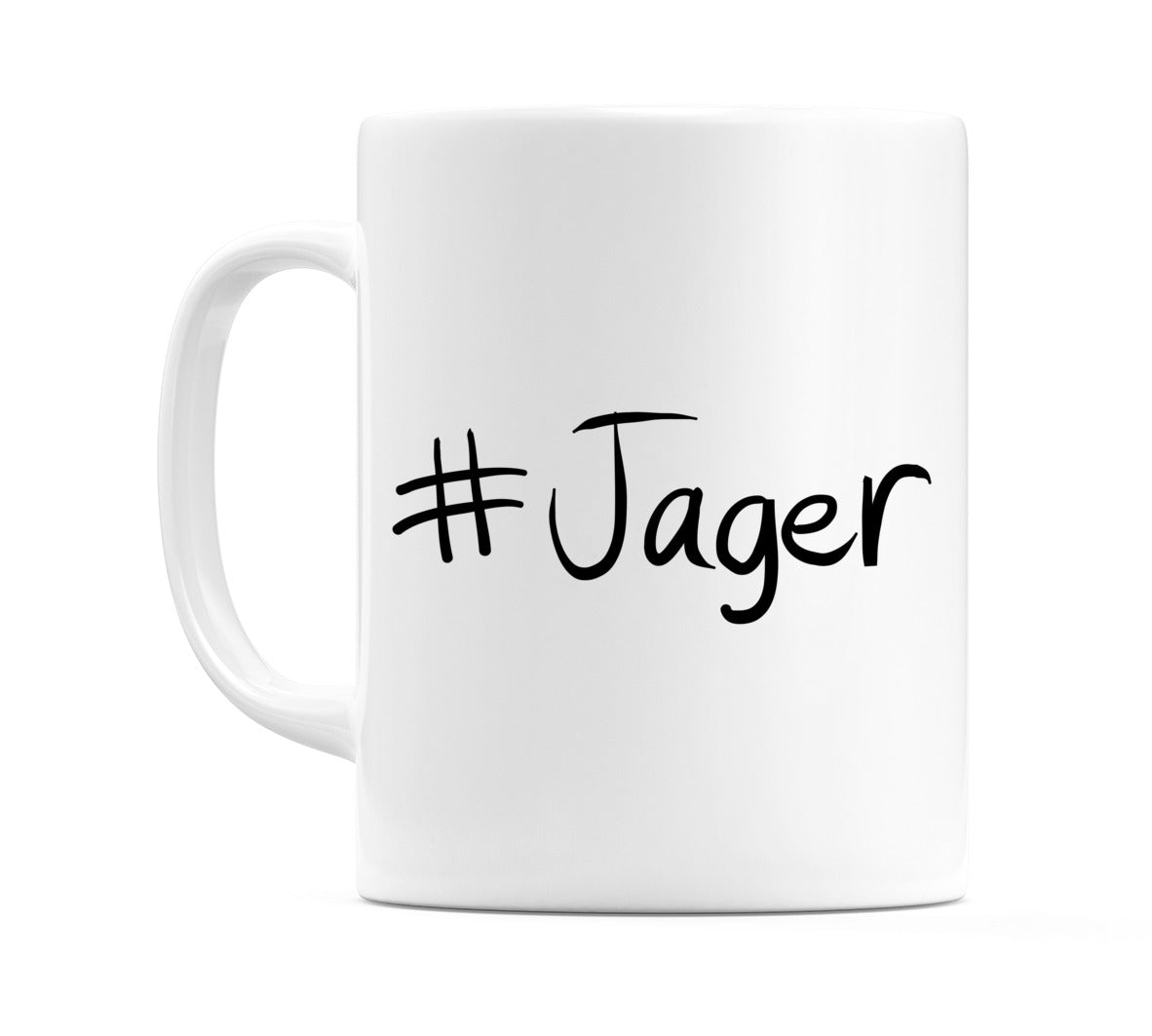 #Jager Mug