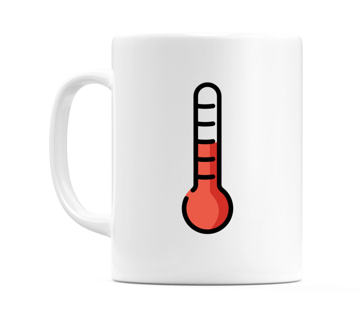 Thermometer Emoji Mug