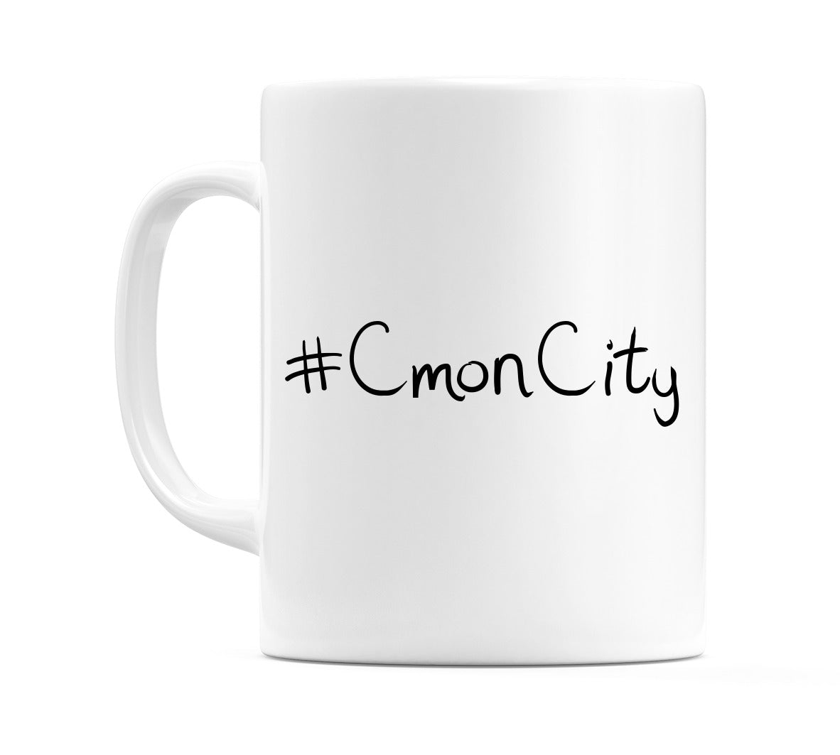 #CmonCity Mug