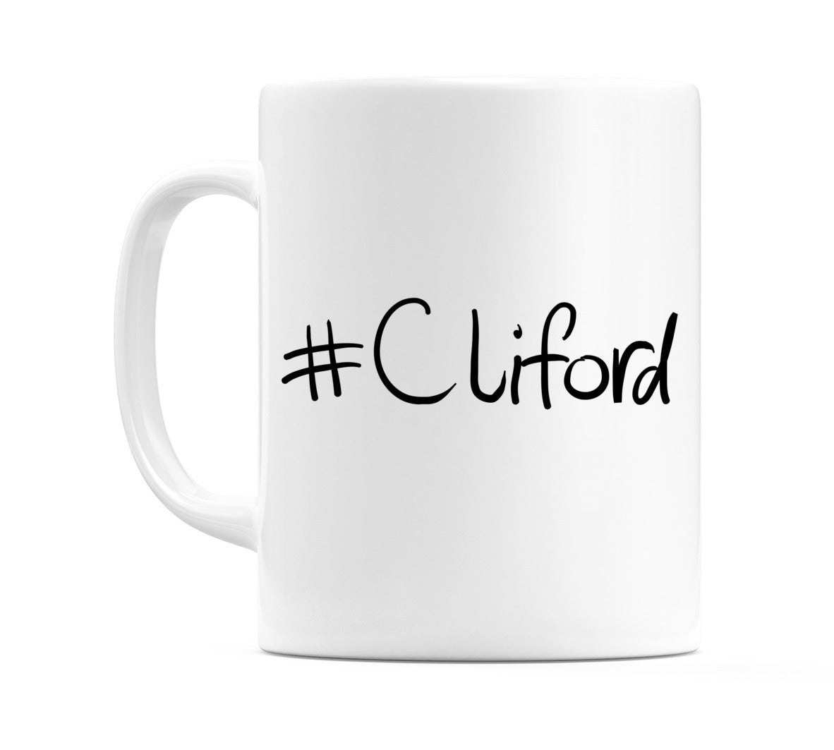 #Cliford Mug