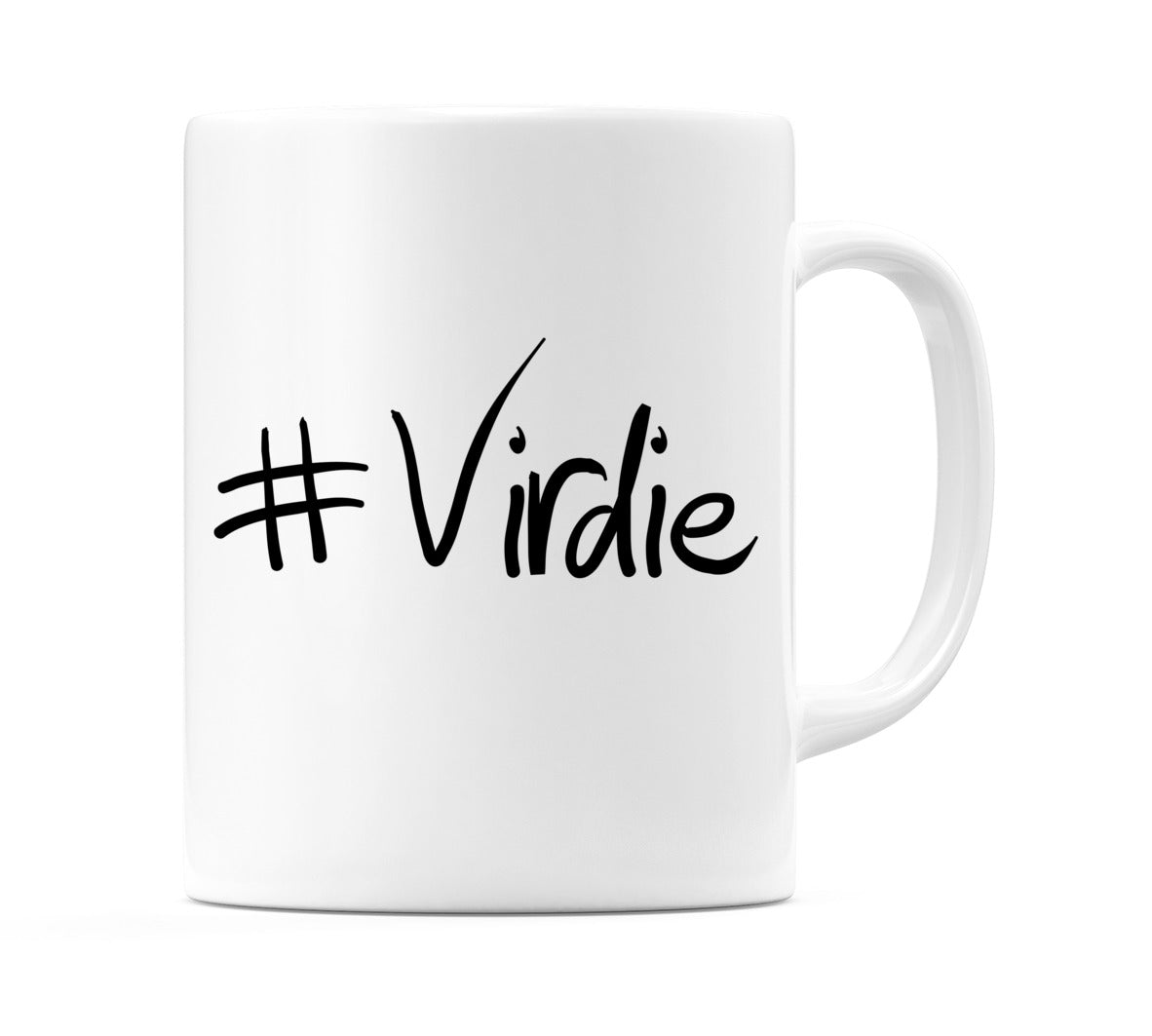 #Virdie Mug