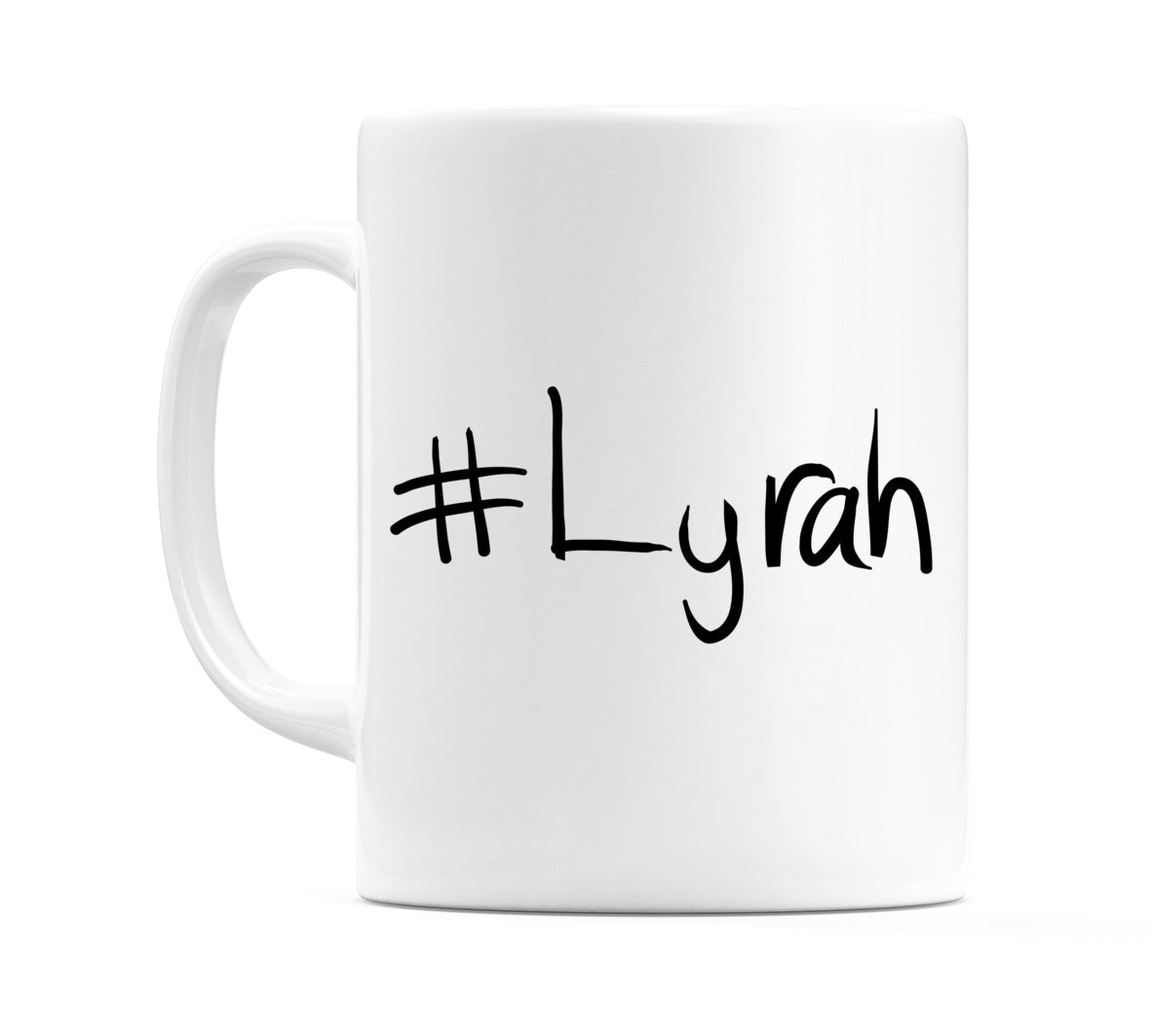 #Lyrah Mug