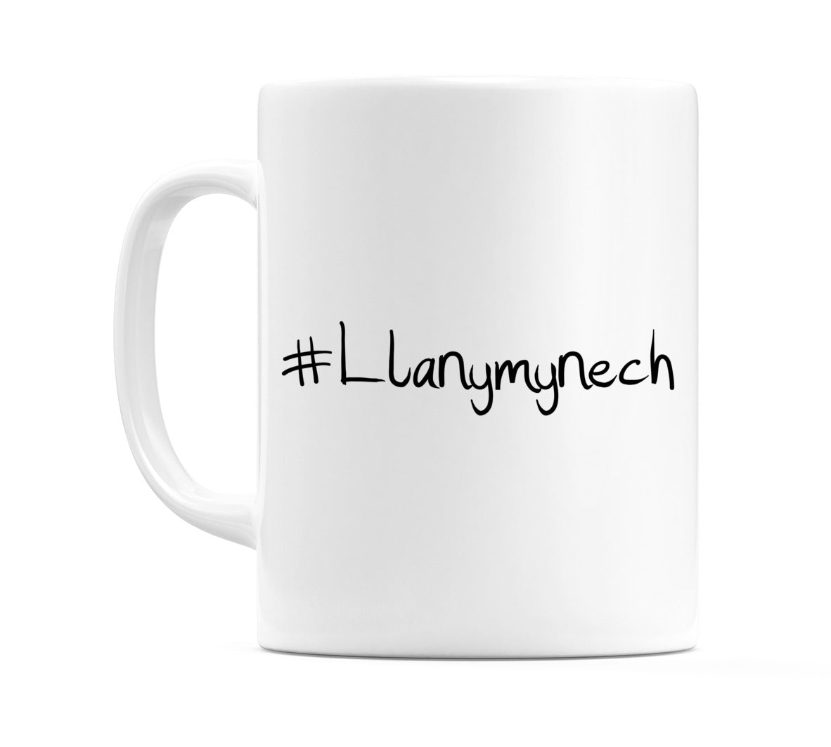 #Llanymynech Mug