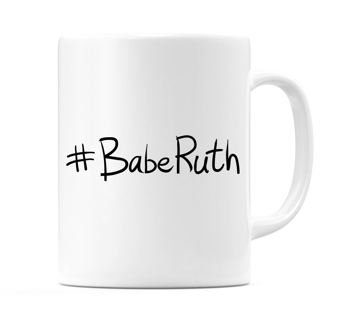 #BabeRuth Mug
