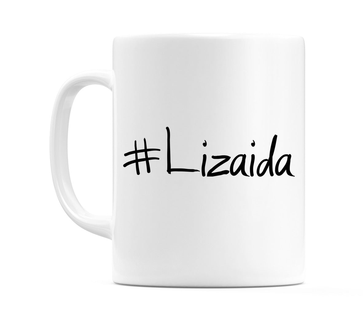#Lizaida Mug