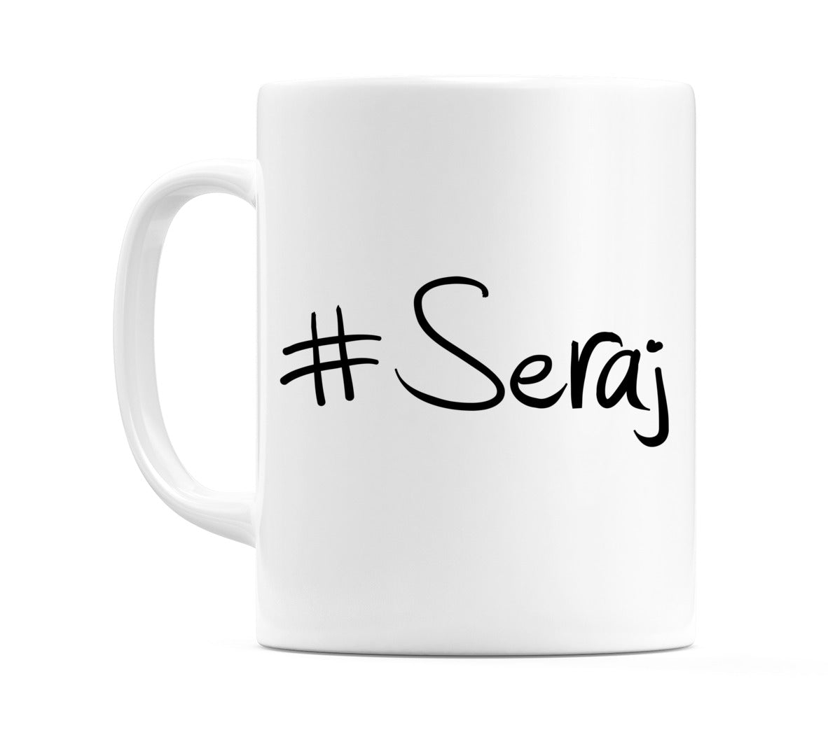 #Seraj Mug