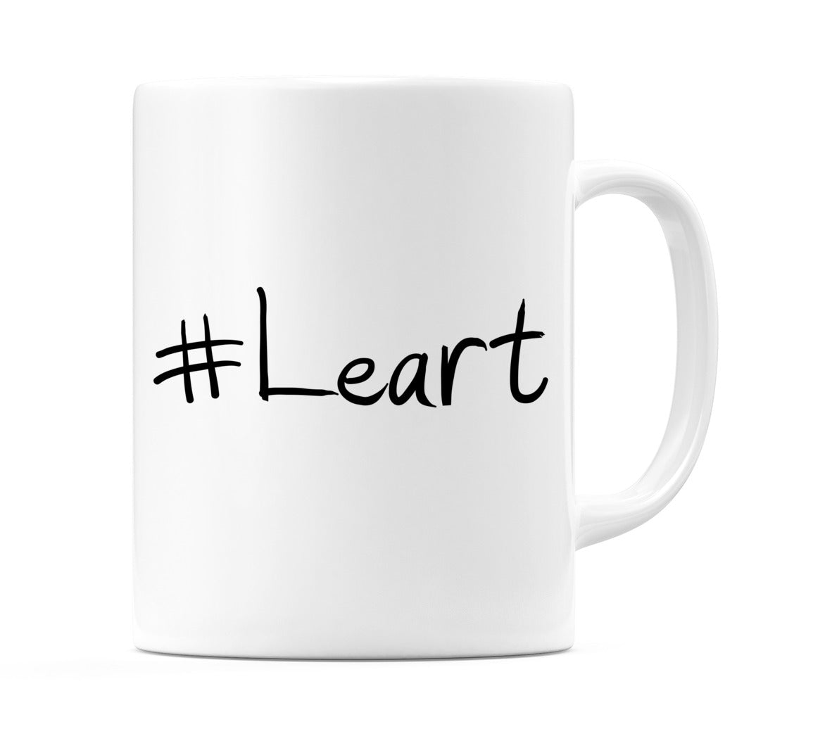 #Leart Mug