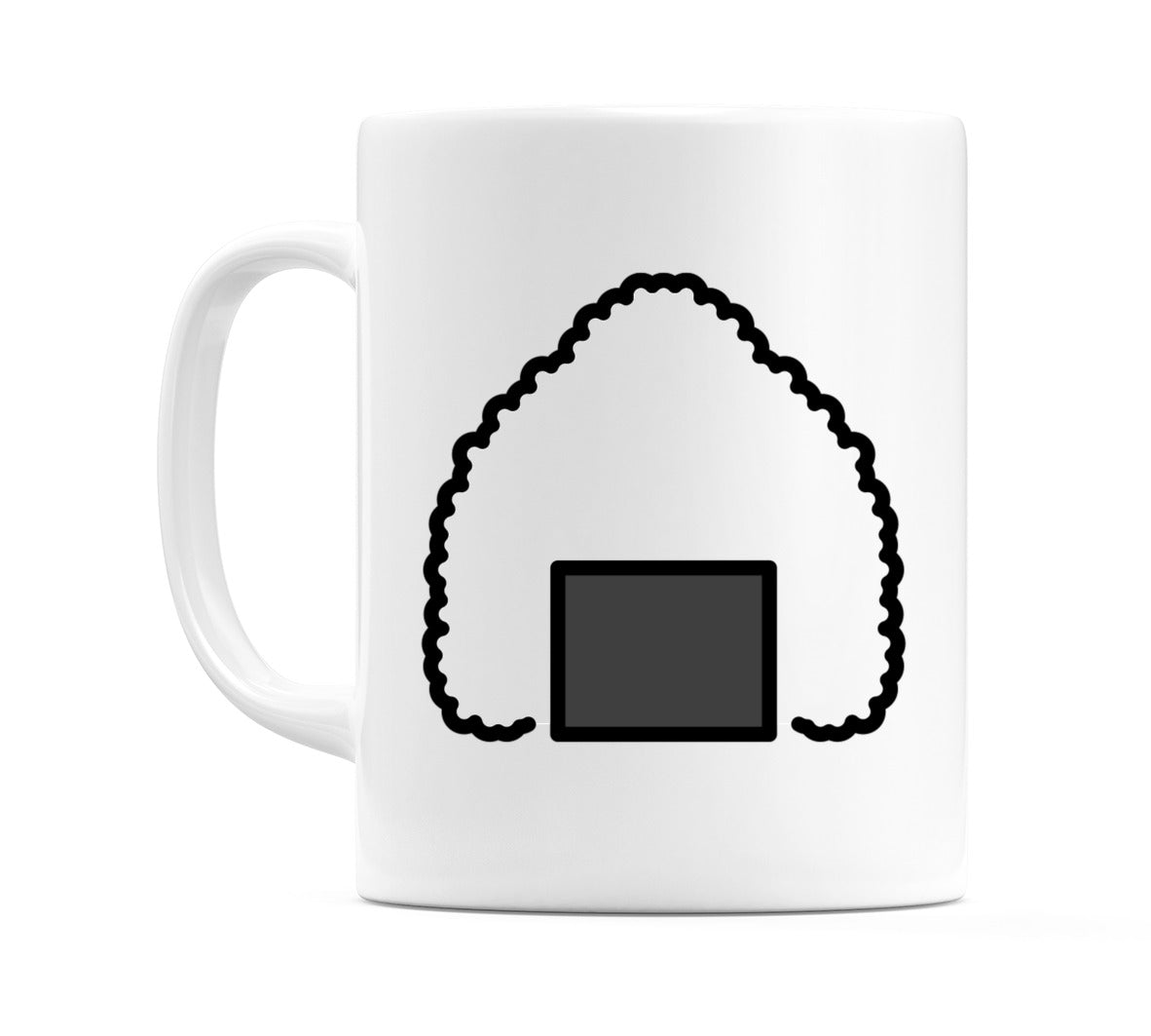Rice Ball Emoji Mug