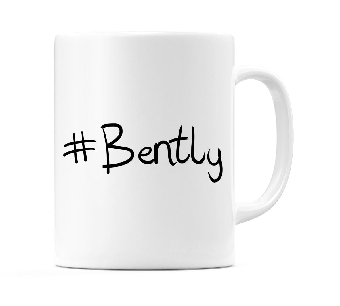 #Bently Mug